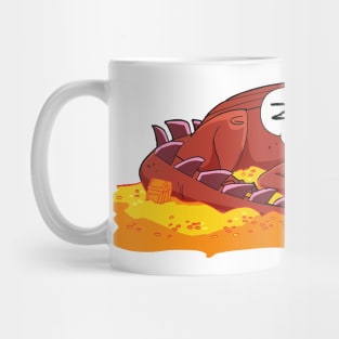 Sleeping together Mug